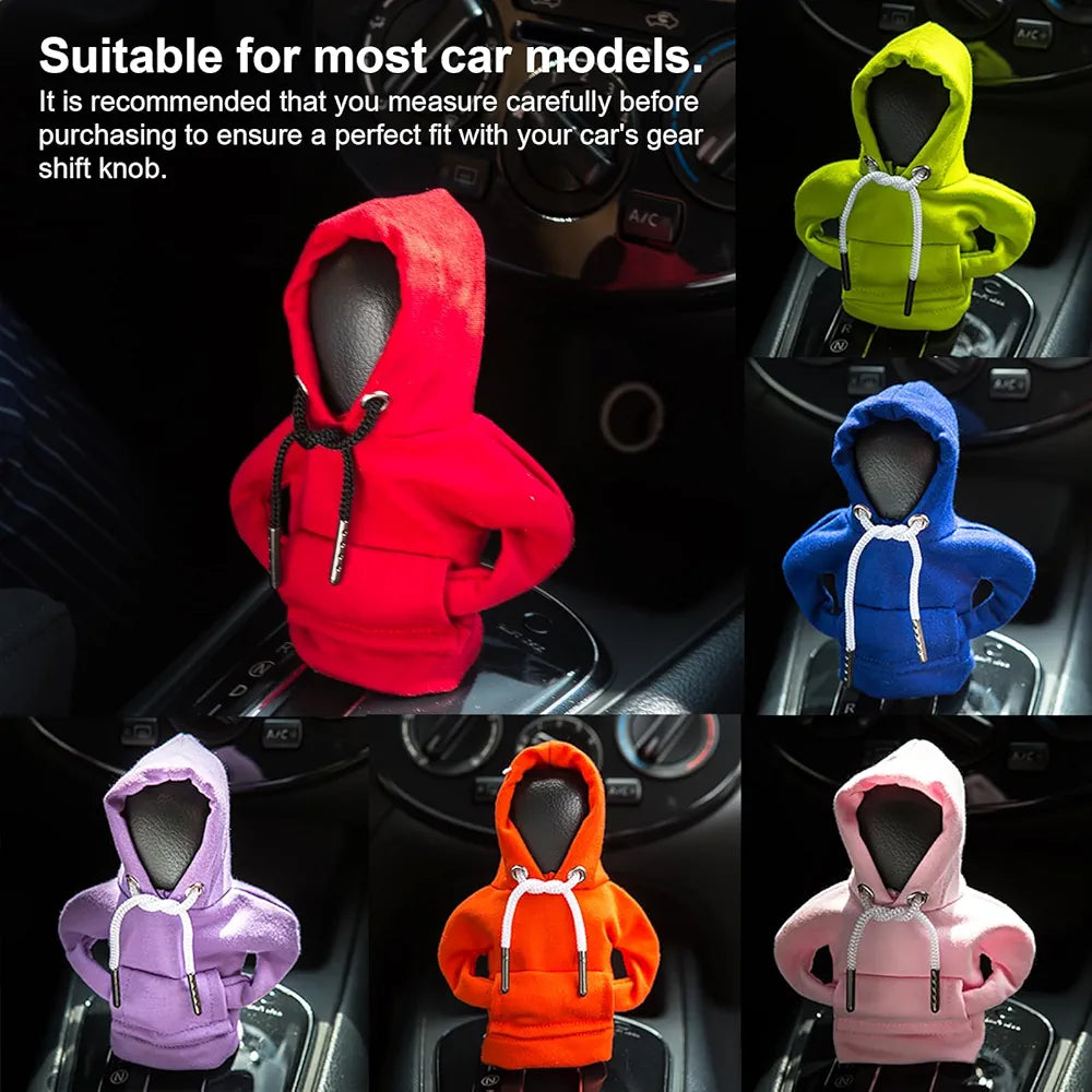 Gear Shift Hoodie Shift Knob Hoodie,Gear Shift Cover