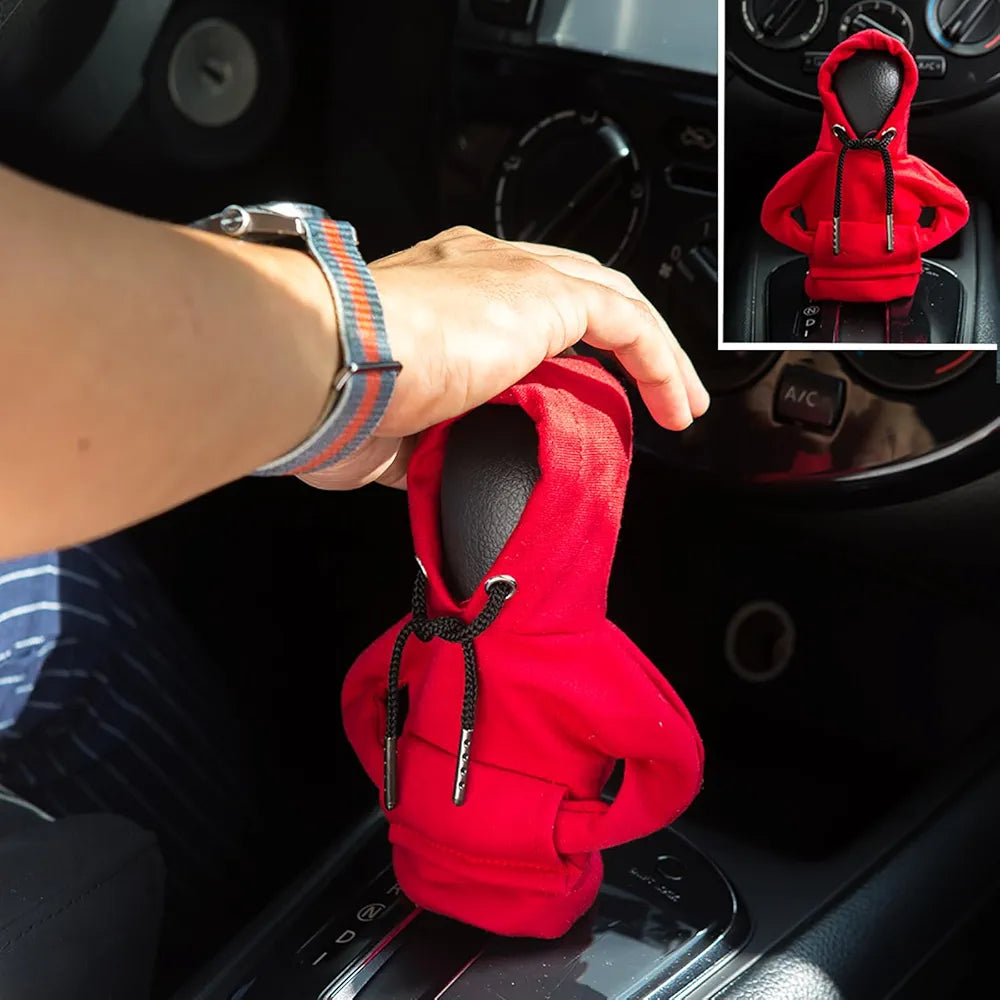 Gear Shift Hoodie Shift Knob Hoodie,Gear Shift Cover